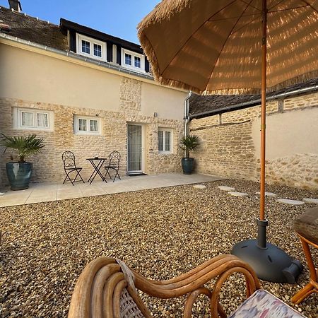 Charmante Maison Avec Jardin Prive - Pacy Sur Eure Buitenkant foto