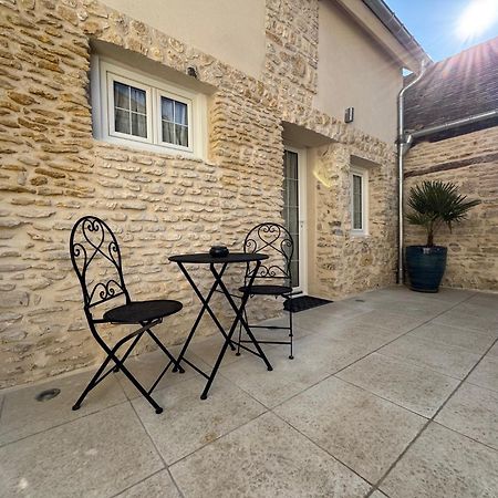 Charmante Maison Avec Jardin Prive - Pacy Sur Eure Buitenkant foto